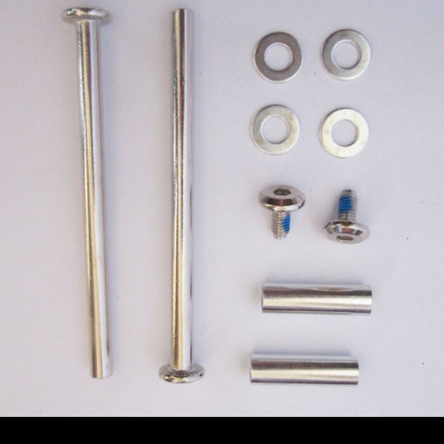 Ảnh Bộ Ốc Chuyển Đổi Giày Patin Trẻ Em - Bánh Xe 1 Hàng Chuyển Đổi Sang 2 Hàng Đặc Biệt 3