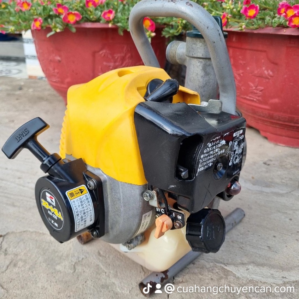 MÁY BƠM NƯỚC MITSUBISHI TU26 NHẬT BÃI | Shopee Việt Nam