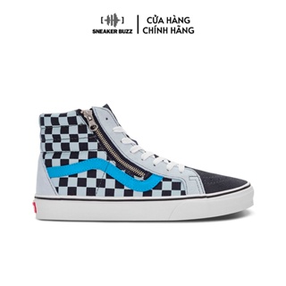 Giày Sneaker Vans Unisex Sk8 Hi Slim Zip Vn Giá Tốt Tháng 9, 2023 | Mua  Ngay | Shopee Việt Nam