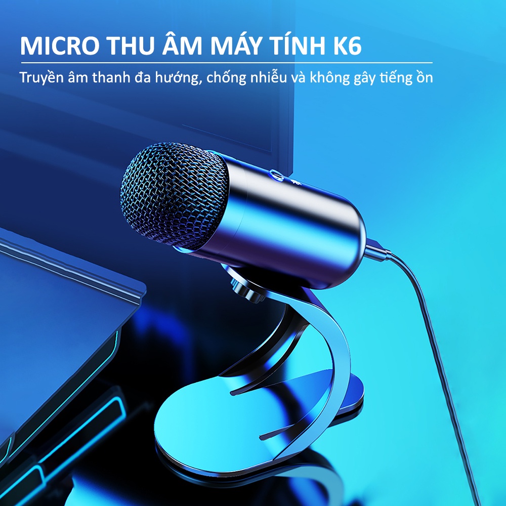 MICRO THU ÂM - GrownTech.vn