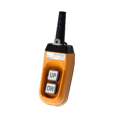 Công tắc điều khiển cần trục 2 nút HY-P1022B Hanyoung (Mã mới của HY ...