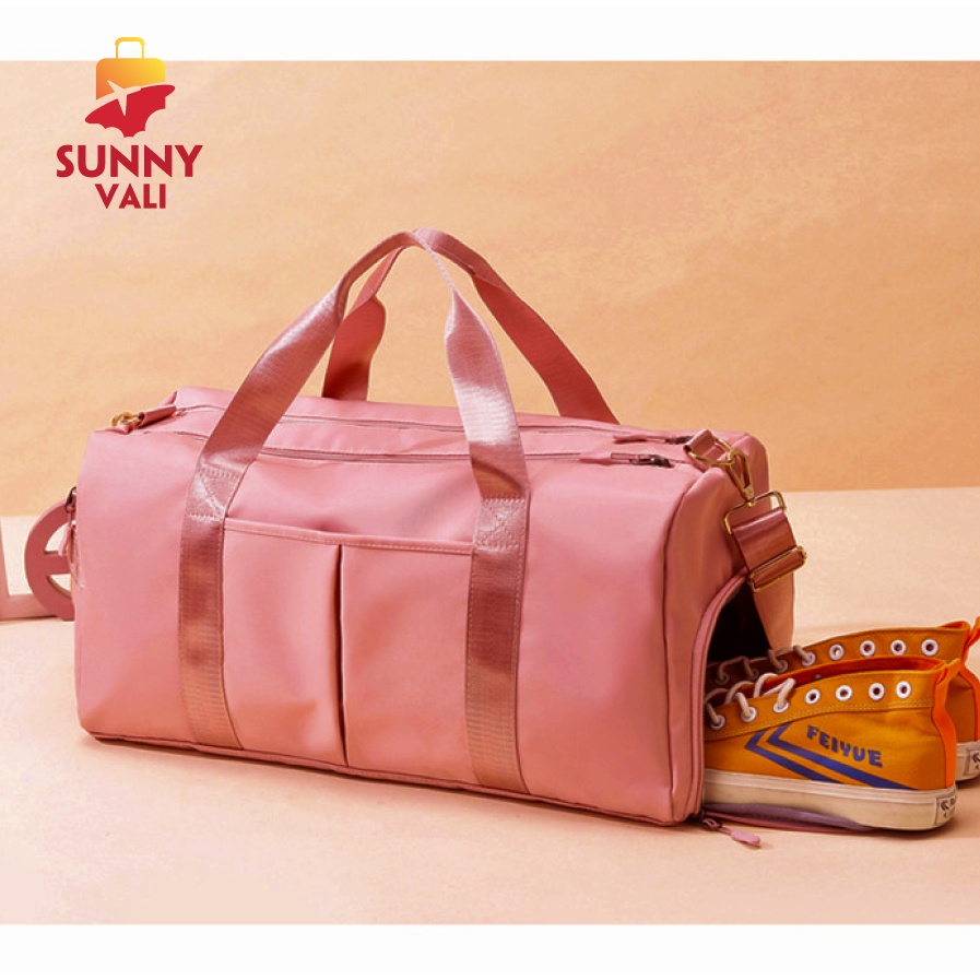 Ảnh Túi du lịch thời trang SUNNY T03 (có 5 màu) 2