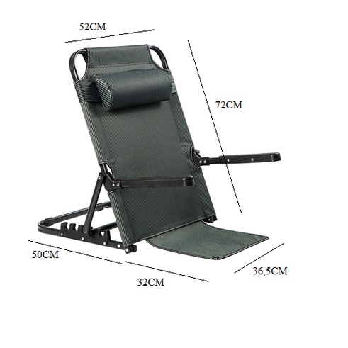 Ghế Bệt Tựa Lưng Thư Giãn AC1244