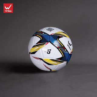 Quả bóng đá Wika F223 F123 da PU mềm hàng chính hãng Wika