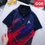 Áo polo gà sale off , sale áo polo có cổ sz 50 -110kg