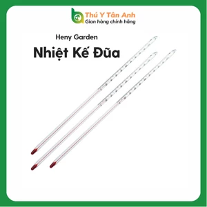 Đũa Nhiệt Kế Thủy Ngân Nhiệt Độ Nước 100 Độ C Dài 40cm - Đũa Đo Nhiệt Độ