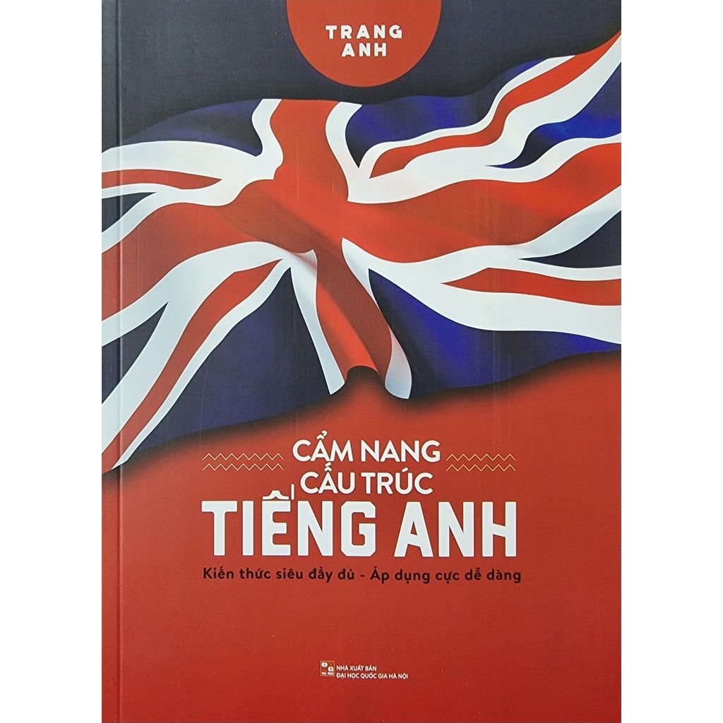 Ảnh Sách - 25 Chuyên Đề Ngữ Pháp Tiếng Anh Trọng Tâm Tập 1 + Tập 2 + Cẩm Nang Cấu Trúc Tiếng Anh (Combo, Lẻ Tùy Chọn) 1