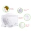 Khẩu Trang Gấu Sơ Sinh Uni Mask Cho Bé Set 3 Cái Ankids