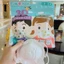 Khẩu Trang Gấu Sơ Sinh Uni Mask Cho Bé Set 3 Cái Ankids