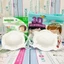 Khẩu Trang Gấu Sơ Sinh Uni Mask Cho Bé Set 3 Cái Ankids