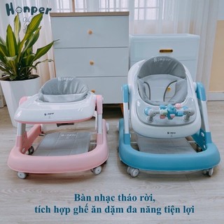 Xe Tập Đi Cho Bé, Xe Tập Đi Honper Đa Năng HP-811