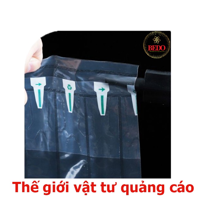 Cột Khí Bọc Hàng BEDO HDPE Nhiều Lớp 20cm 30cm 40cm 50cm Đóng Gói Chống Sốc Hàng Dễ Vỡ