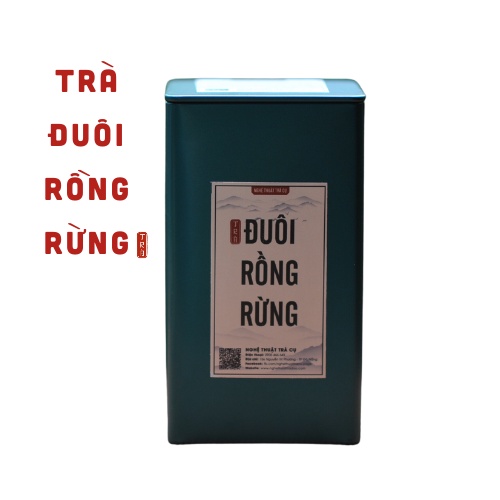 BẠCH TRÀ ĐUÔI RỒNG (TRÀ MÓNG RỒNG) CỔ THỤ – 10 Gram