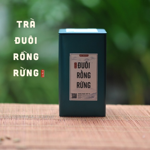 BẠCH TRÀ ĐUÔI RỒNG (TRÀ MÓNG RỒNG) CỔ THỤ – 10 Gram
