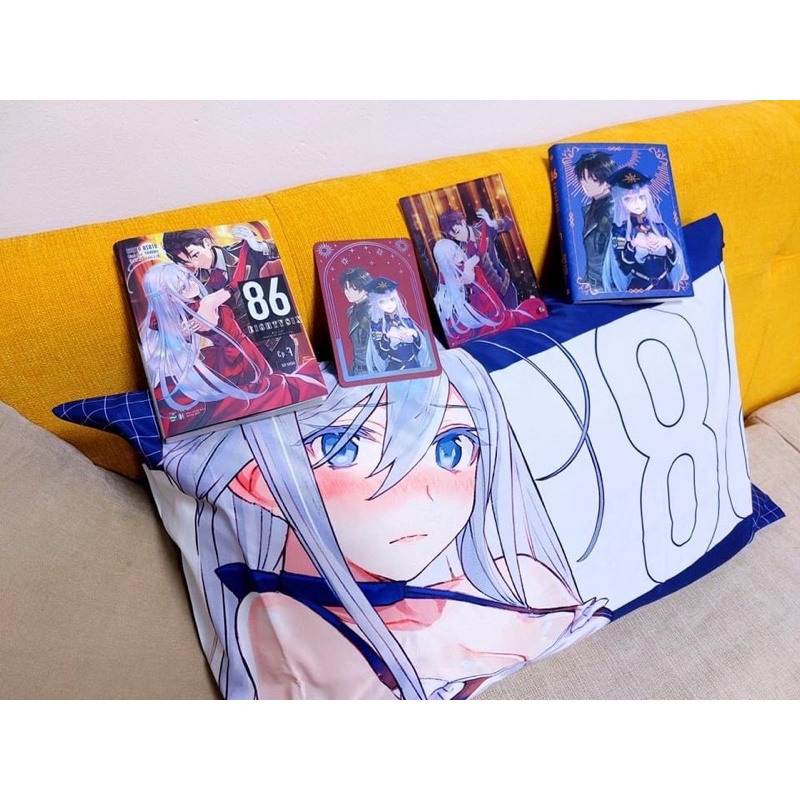 86-eighty six tập 7 bản collab | Shopee Việt Nam