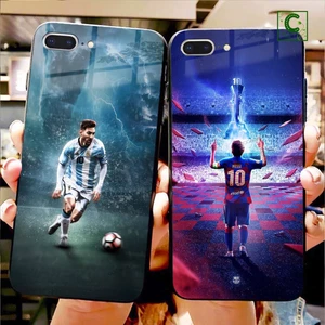 Ốp Lưng iPhone Thể Thao - Messi Cùng Khoảnh Khắc Đẹp