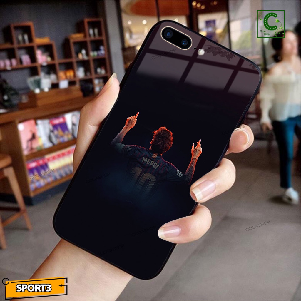 Ốp Lưng iPhone Messi Ăn Mừng Bàn Thắng