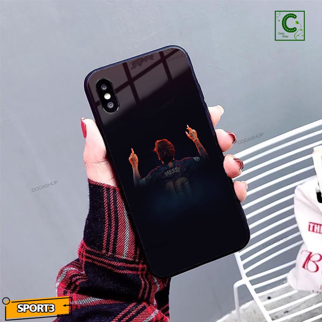 Ốp Lưng iPhone Messi Ăn Mừng Bàn Thắng