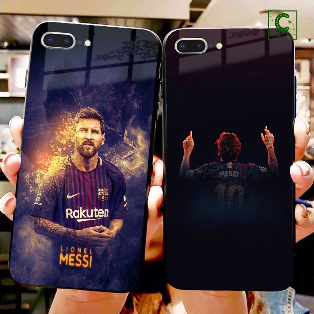 Ốp Lưng iPhone Messi Ăn Mừng Bàn Thắng
