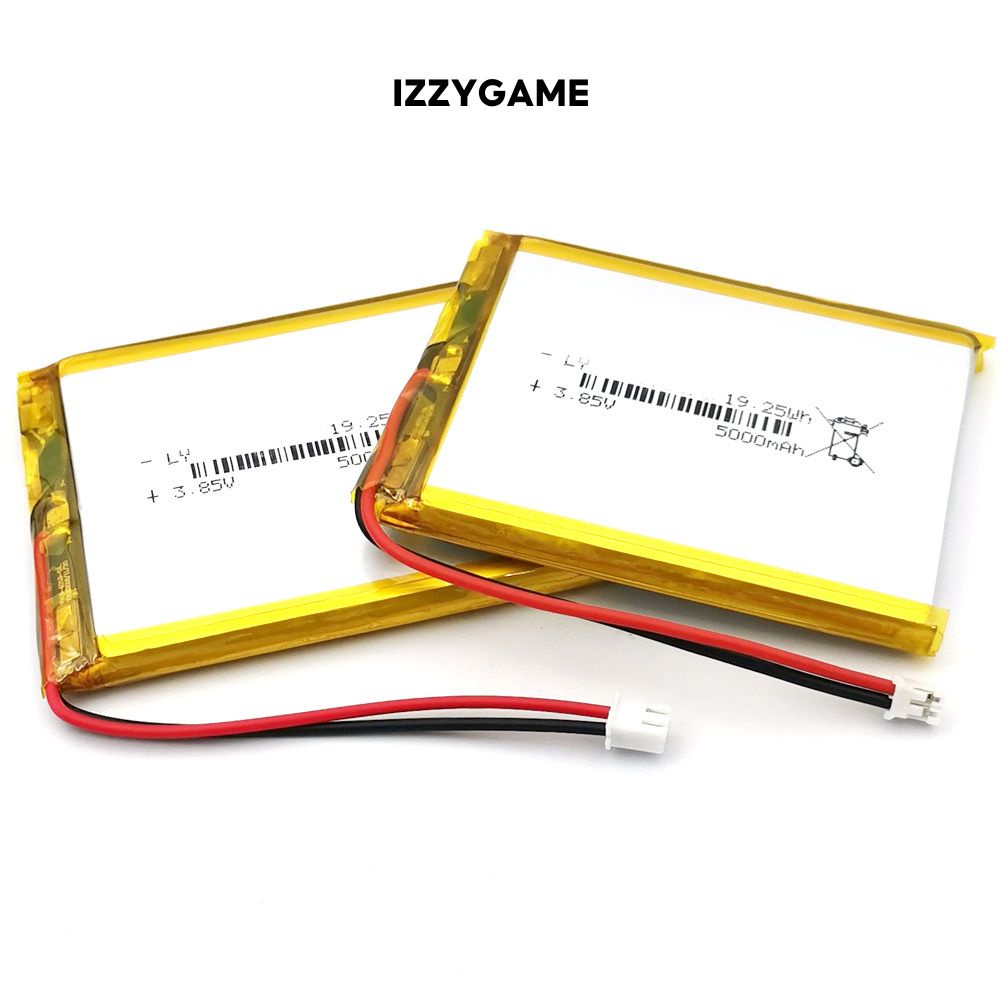 Pin lithium-ion polymer cho máy chơi game