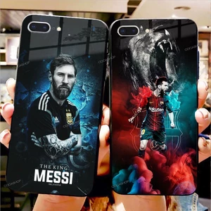 Ốp Lưng iPhone Messi Cực Ngầu