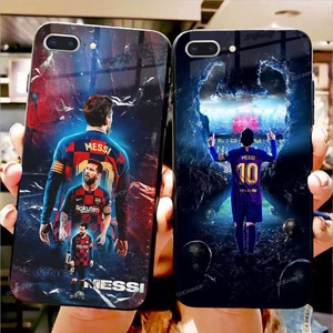 Ốp Lưng iPhone Messi Vua Phá Lưới