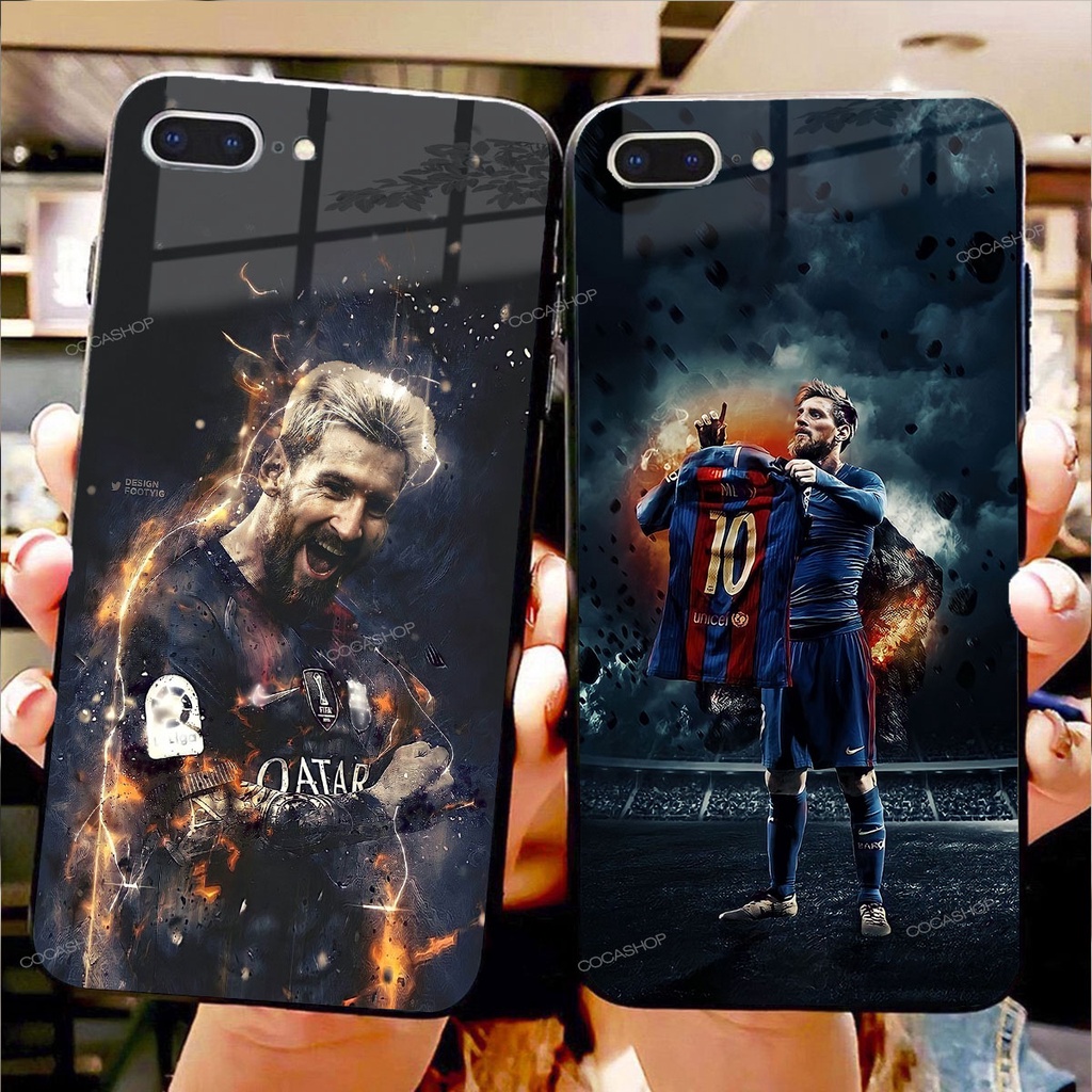Ốp Lưng iPhone Messi Mạnh Mẽ