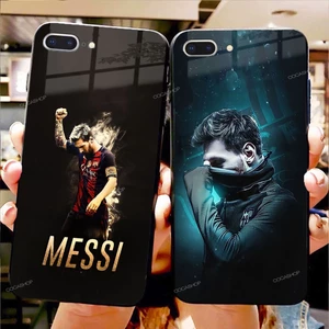 Ốp Lưng iPhone Messi Thủ Lĩnh