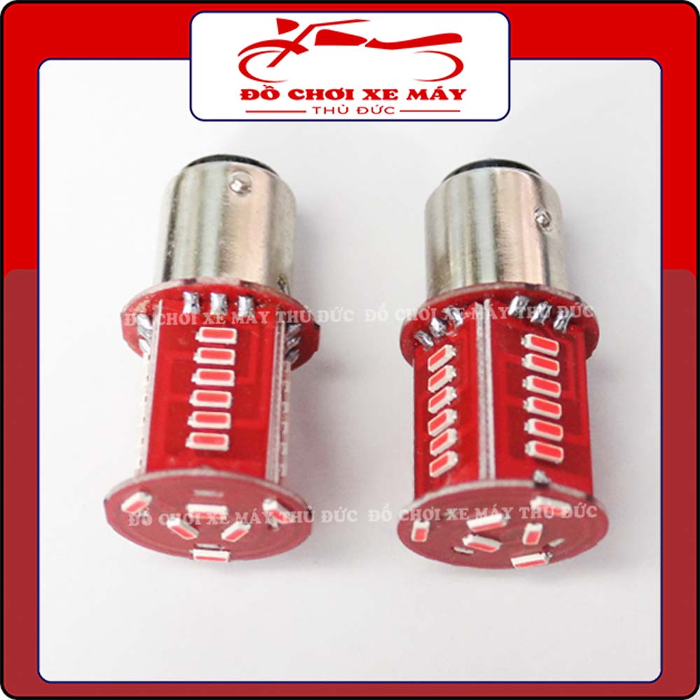 Đèn Hậu Nháy Audi Chớp Đuổi gắn wave, sirius, ex135, winner v1...
