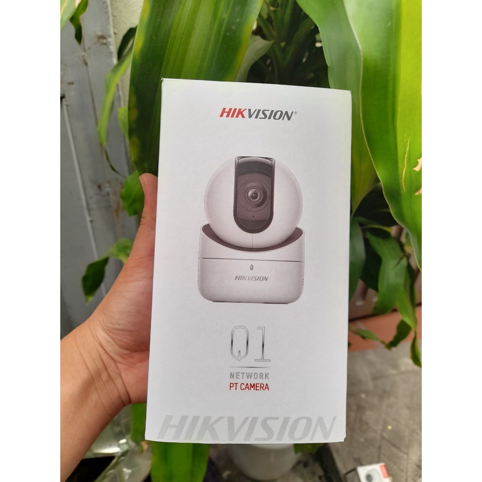 Camera IP Robot 2MP HIKVISION DS2CV2Q21FDIW(B) Shopee Việt Nam