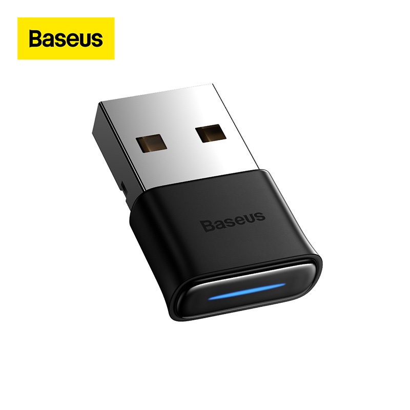 Đầu chuyển đổi USB Bluetooth 5.0 Baseus cho đầu thu âm thanh loa không dây máy tính / laptop