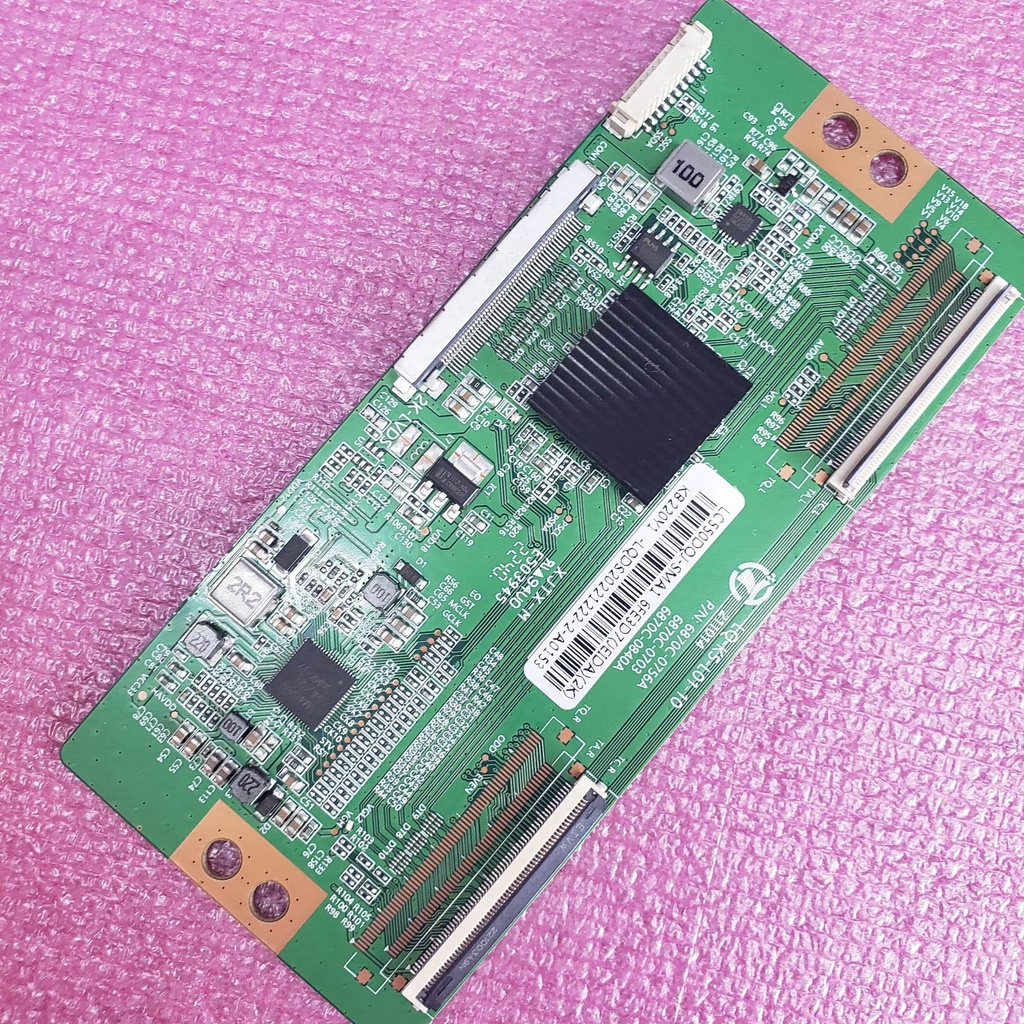 Tcon Tivi LG 2K dùng cho màn hình 55UK, hàng nguyên zin | Shopee Việt Nam