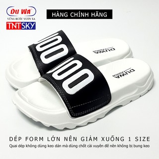 Dép Nam, Nữ Quai Ngang Siêu Nhẹ DUWA - Hàng Chính Hãng - SH206