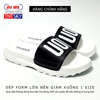 Dép Nam, Nữ Quai Ngang Siêu Nhẹ DUWA - Hàng Chính Hãng - SH206
