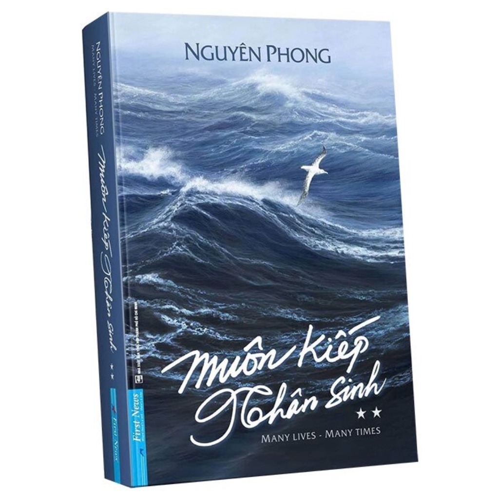 Sách - Muôn Kiếp Nhân Sinh (Tập 2) - Nguyên Phong