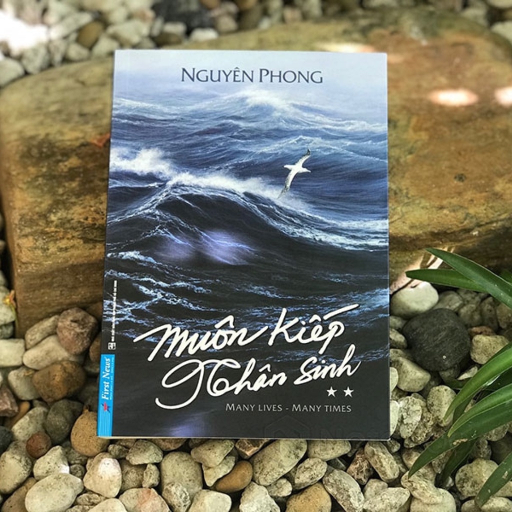Sách - Muôn Kiếp Nhân Sinh (Tập 2) - Nguyên Phong