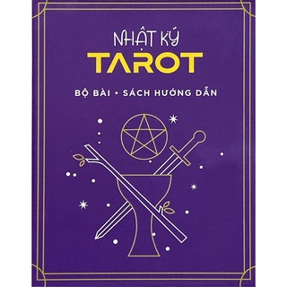 [Bản Việt Hoá] Everyday Tarot - Nhật Ký Tarot (Mystic House Tarot Shop) - Bài Gốc Authentic Chính Hãng 100%