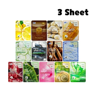 Mặt Nạ Tươi Mới 3 Tờ