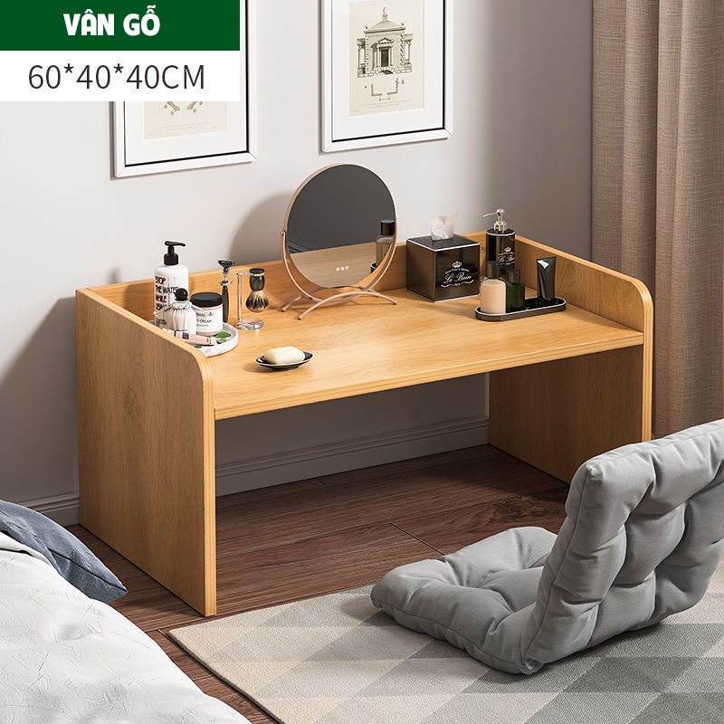 Ảnh Bàn làm việc ngồi bệt đa năng gỗ MDF phủ melamin thương hiệu IGA - GA15 3