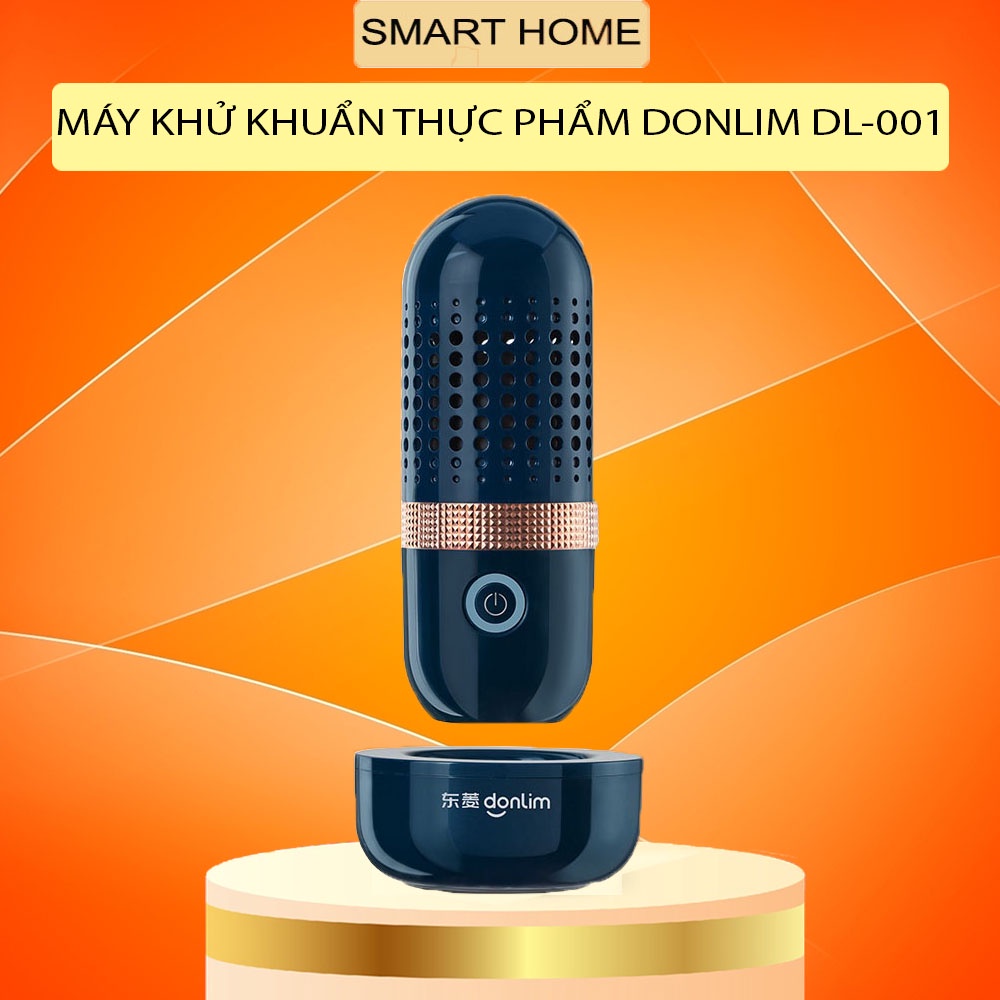 Máy khử khuẩn thực phẩm DONLIM, máy khử trùng hoa quả thực phẩm loại bỏ ...