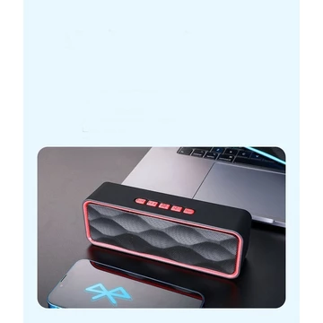 [ PASS CHUẨN ] Loa Bluetooth SC211 loa bluetooth mini, loa bluetooth Âm Thanh Ấm Êm