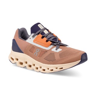 ON - ON CLOUDSTRATUS W - CORK | FAWN - 39.98657 - Giày thể thao chạy bộ NỮ