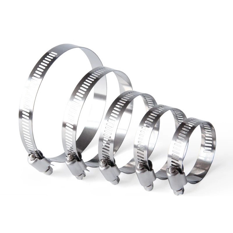 Lưu ý khi chọn mua và sử dụng đai xiết inox trơn
