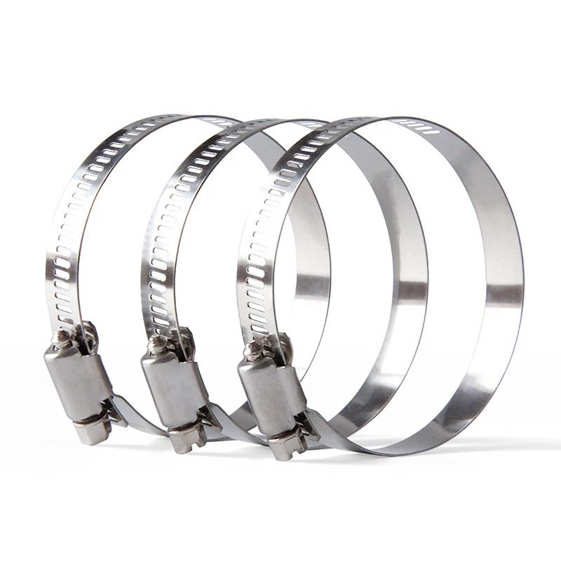 Tiêu chí lựa chọn đai xiết inox trơn chất lượng