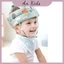 Mũ tập đi bảo vệ đầy siệu dày dặn cho bé Ankids