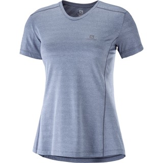Áo thun thể thao NỮ Salomon XA TEE W - LC1027500 - LC1027900 - LC1285200 - LC1285300 - LC1285400 - LC1285500