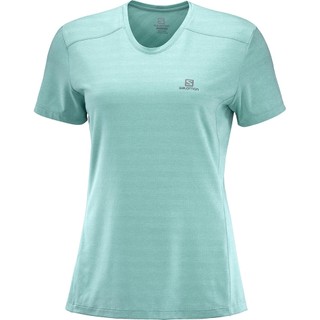Áo thun thể thao NỮ Salomon XA TEE W - LC1027500 - LC1027900 - LC1285200 - LC1285300 - LC1285400 - LC1285500