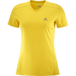 Áo thun thể thao NỮ Salomon XA TEE W - LC1027500 - LC1027900 - LC1285200 - LC1285300 - LC1285400 - LC1285500