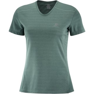 Áo thun thể thao NỮ Salomon XA TEE W - LC1027500 - LC1027900 - LC1285200 - LC1285300 - LC1285400 - LC1285500