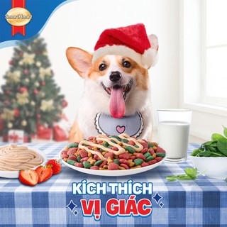 Soup / Súp Thưởng / Bánh thưởng dạng kem Cho Chó Smartheart Creamy Dog Treat __SMARTHEART